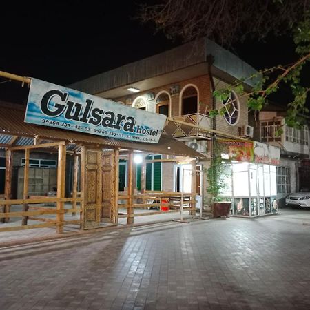 Gulsara Hostel Σαμαρκάνδη Εξωτερικό φωτογραφία