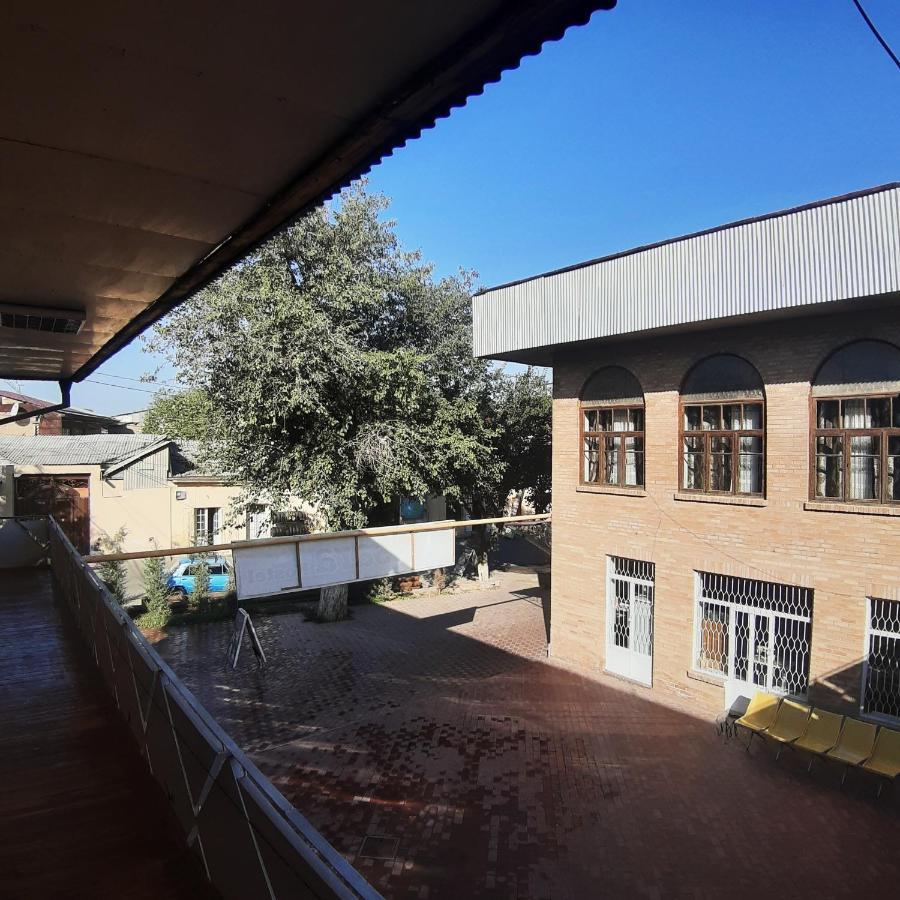 Gulsara Hostel Σαμαρκάνδη Εξωτερικό φωτογραφία