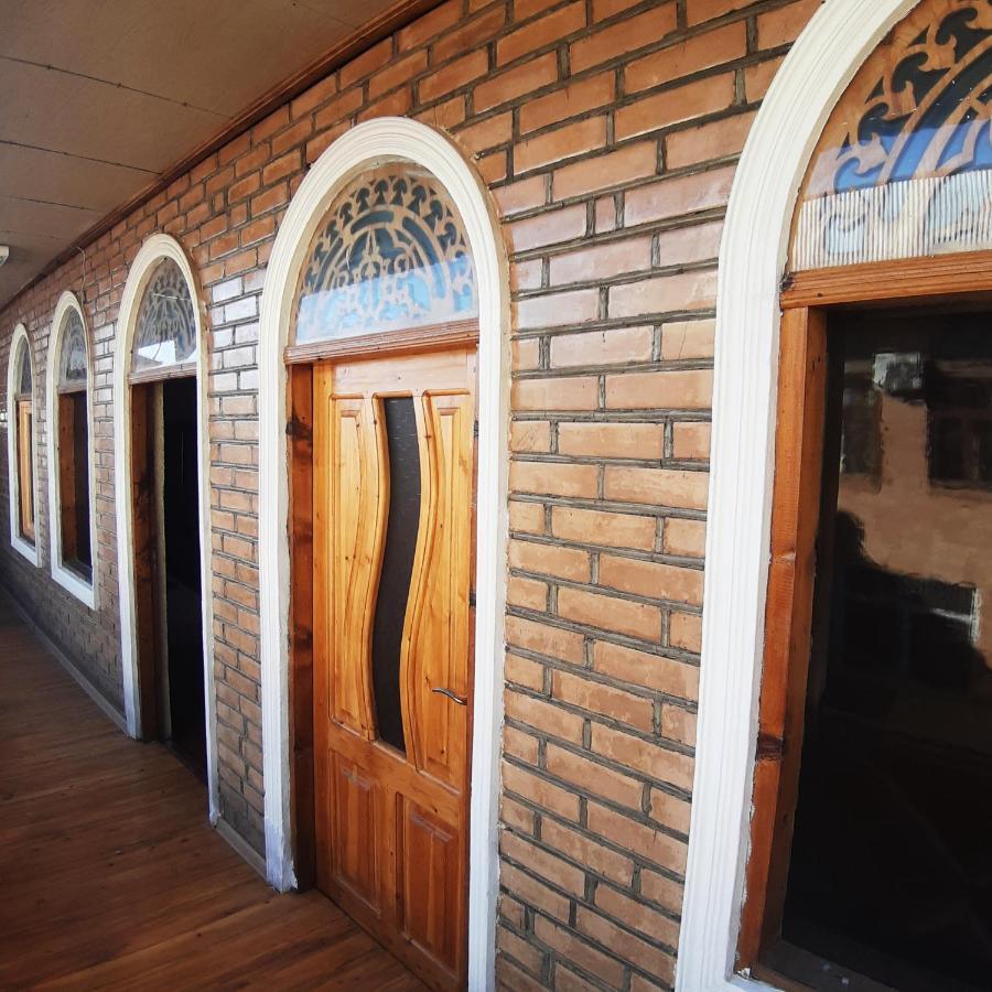 Gulsara Hostel Σαμαρκάνδη Εξωτερικό φωτογραφία