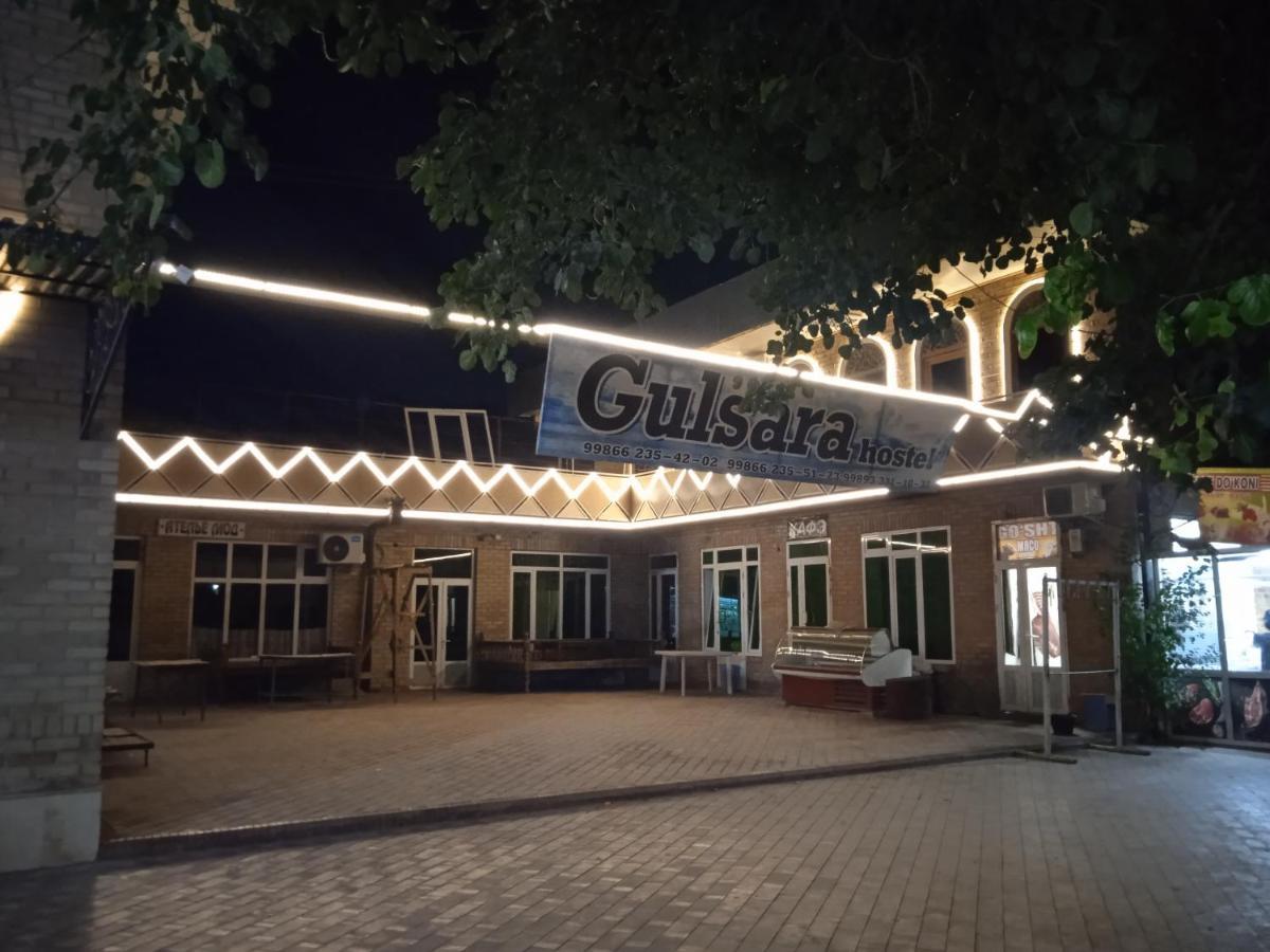 Gulsara Hostel Σαμαρκάνδη Εξωτερικό φωτογραφία