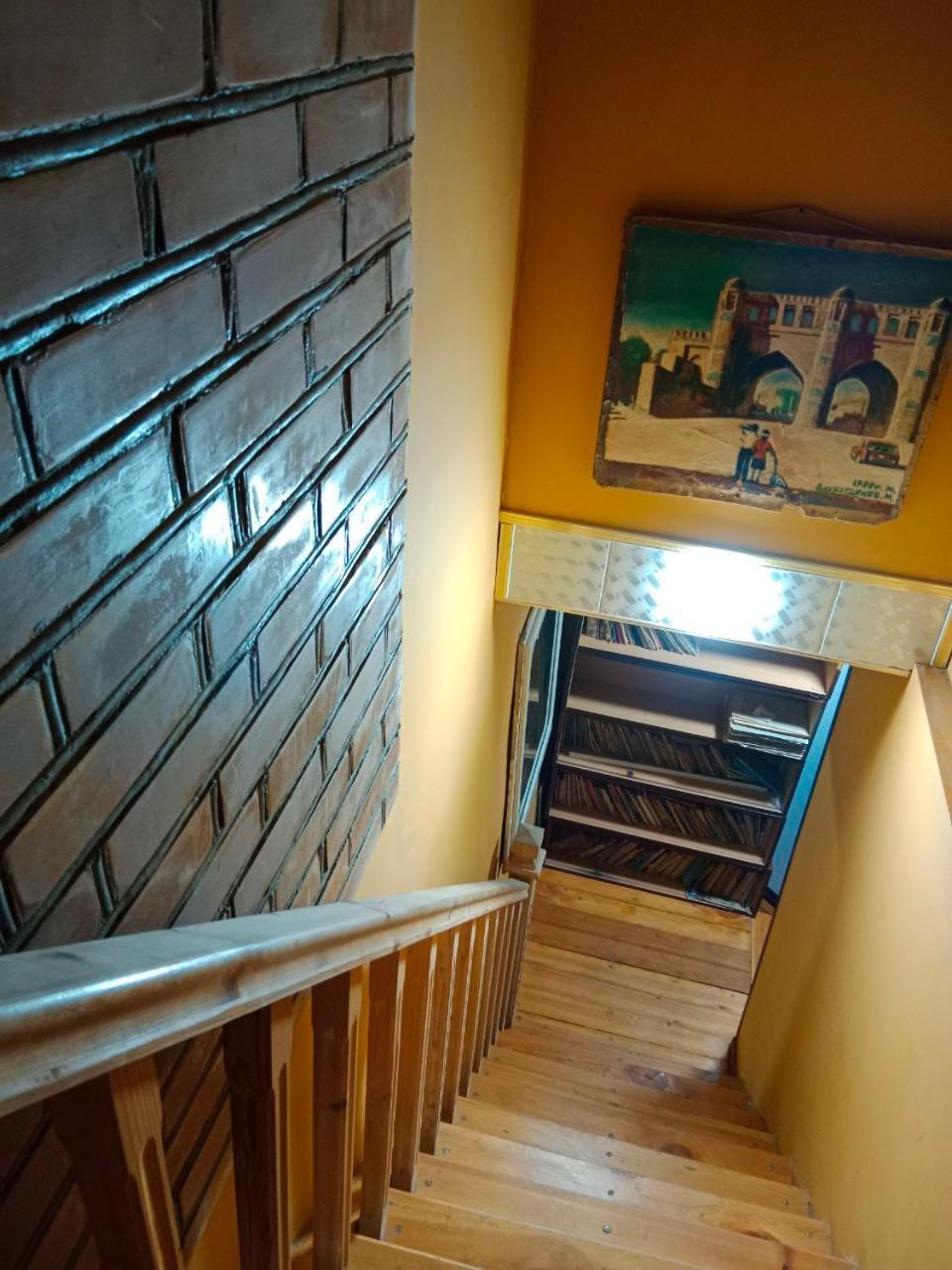Gulsara Hostel Σαμαρκάνδη Εξωτερικό φωτογραφία