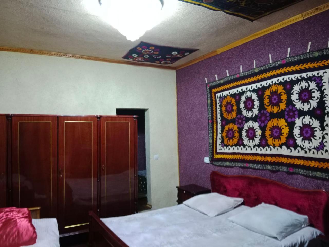 Gulsara Hostel Σαμαρκάνδη Εξωτερικό φωτογραφία