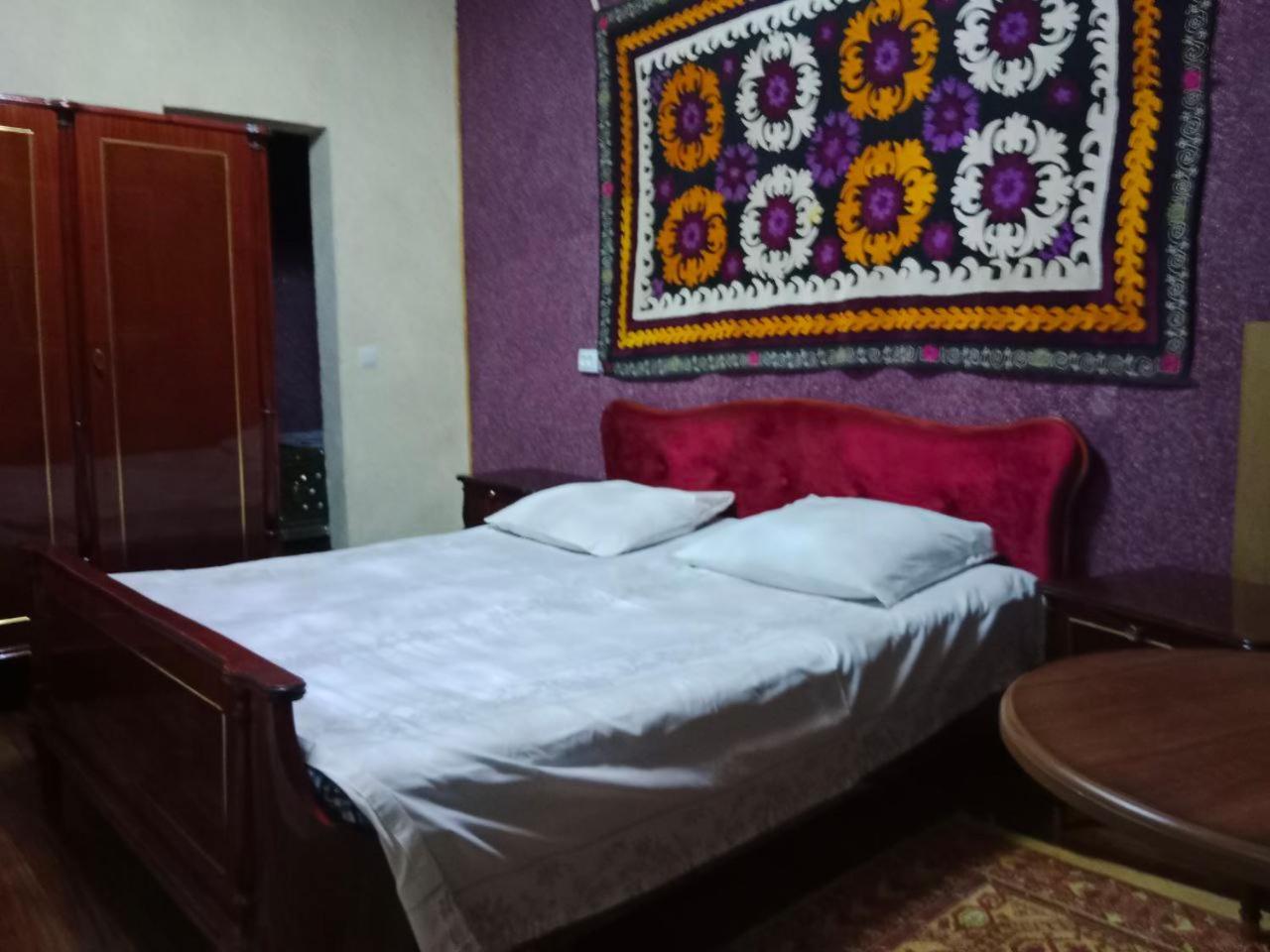 Gulsara Hostel Σαμαρκάνδη Εξωτερικό φωτογραφία