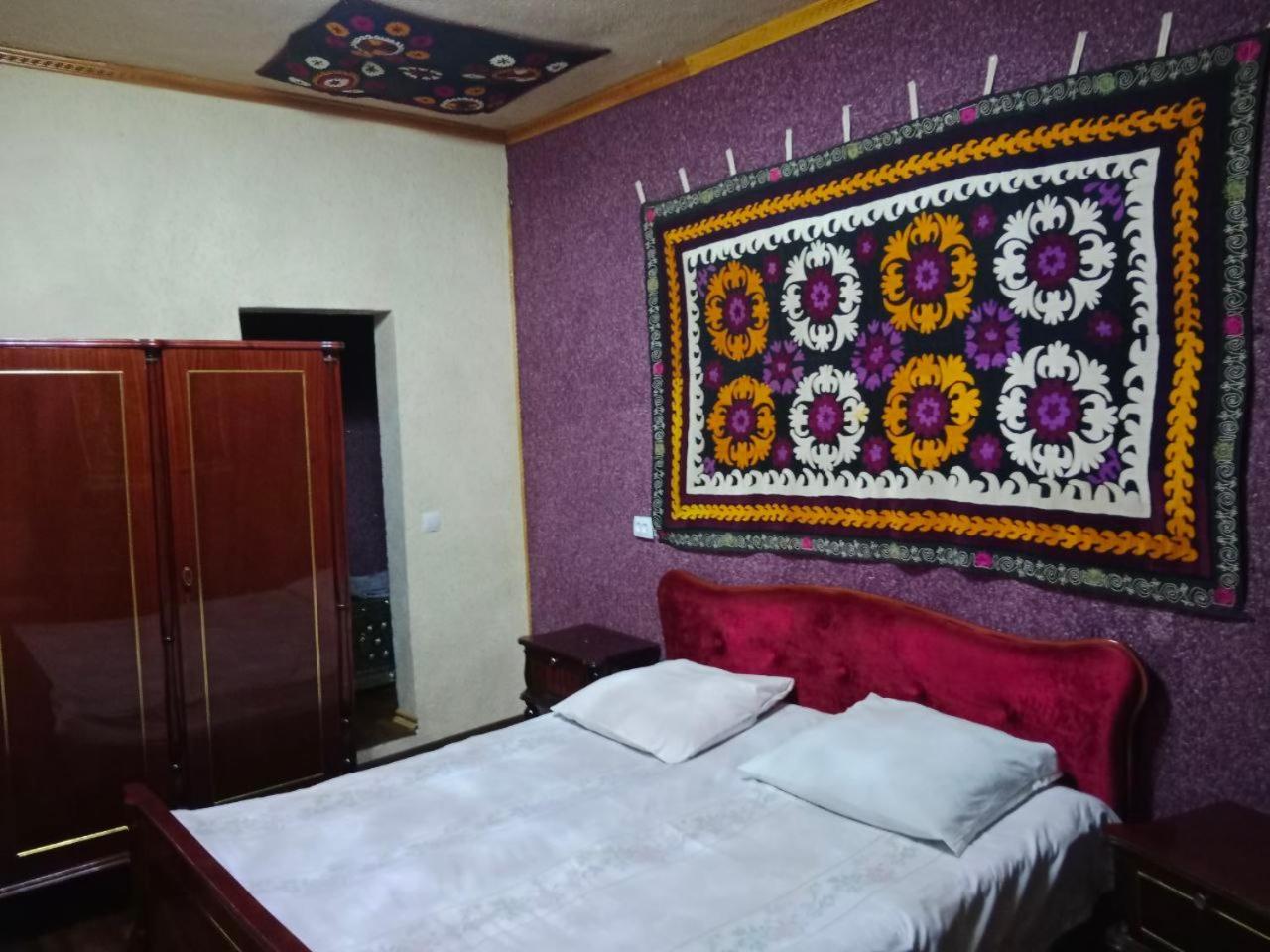 Gulsara Hostel Σαμαρκάνδη Εξωτερικό φωτογραφία
