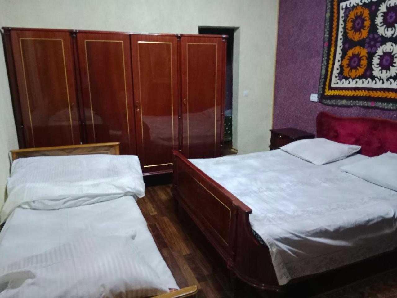Gulsara Hostel Σαμαρκάνδη Εξωτερικό φωτογραφία