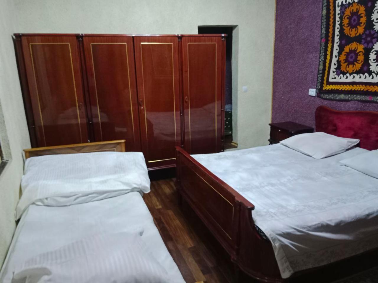 Gulsara Hostel Σαμαρκάνδη Εξωτερικό φωτογραφία