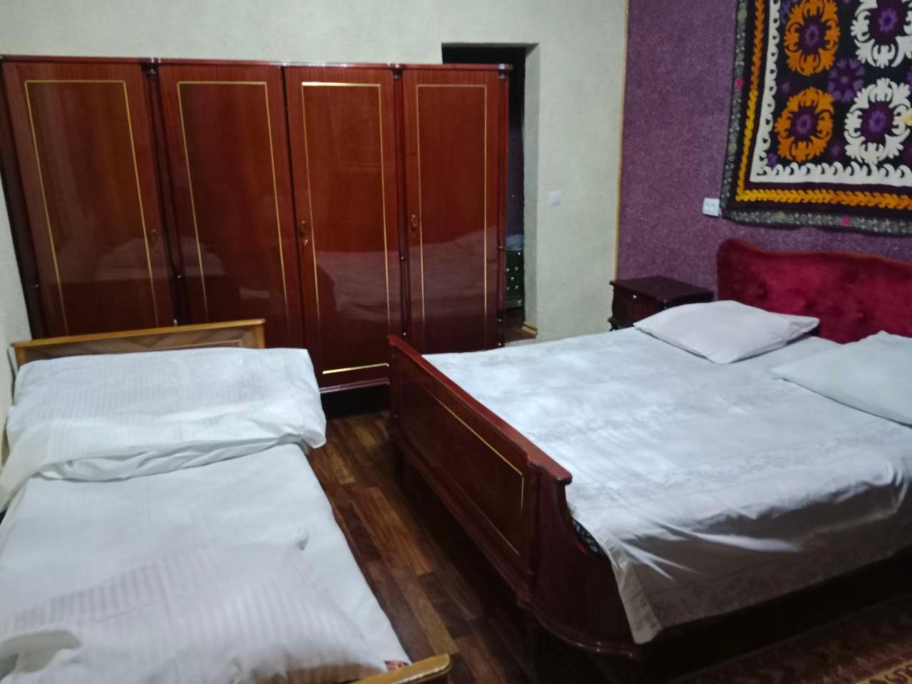 Gulsara Hostel Σαμαρκάνδη Εξωτερικό φωτογραφία