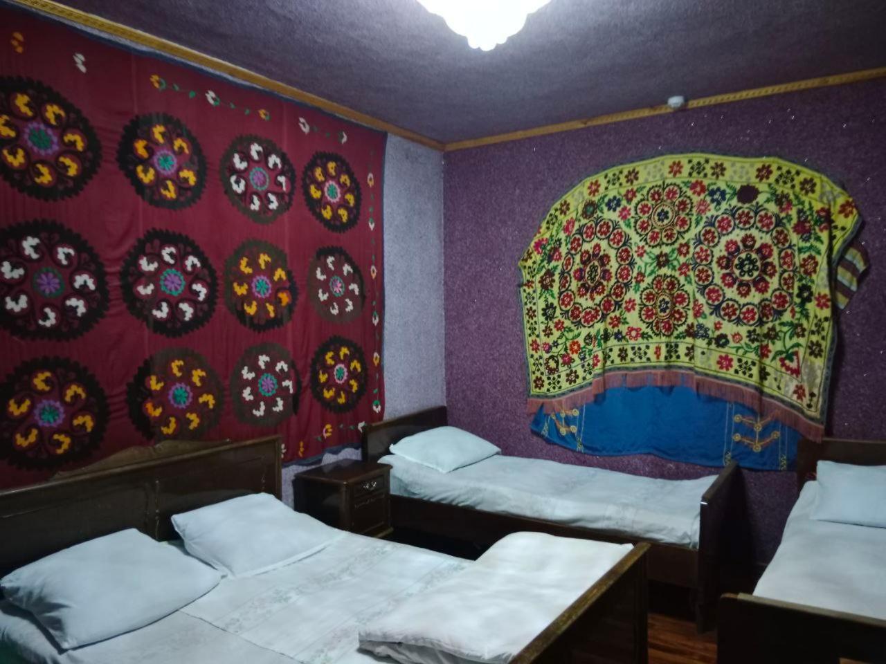 Gulsara Hostel Σαμαρκάνδη Εξωτερικό φωτογραφία