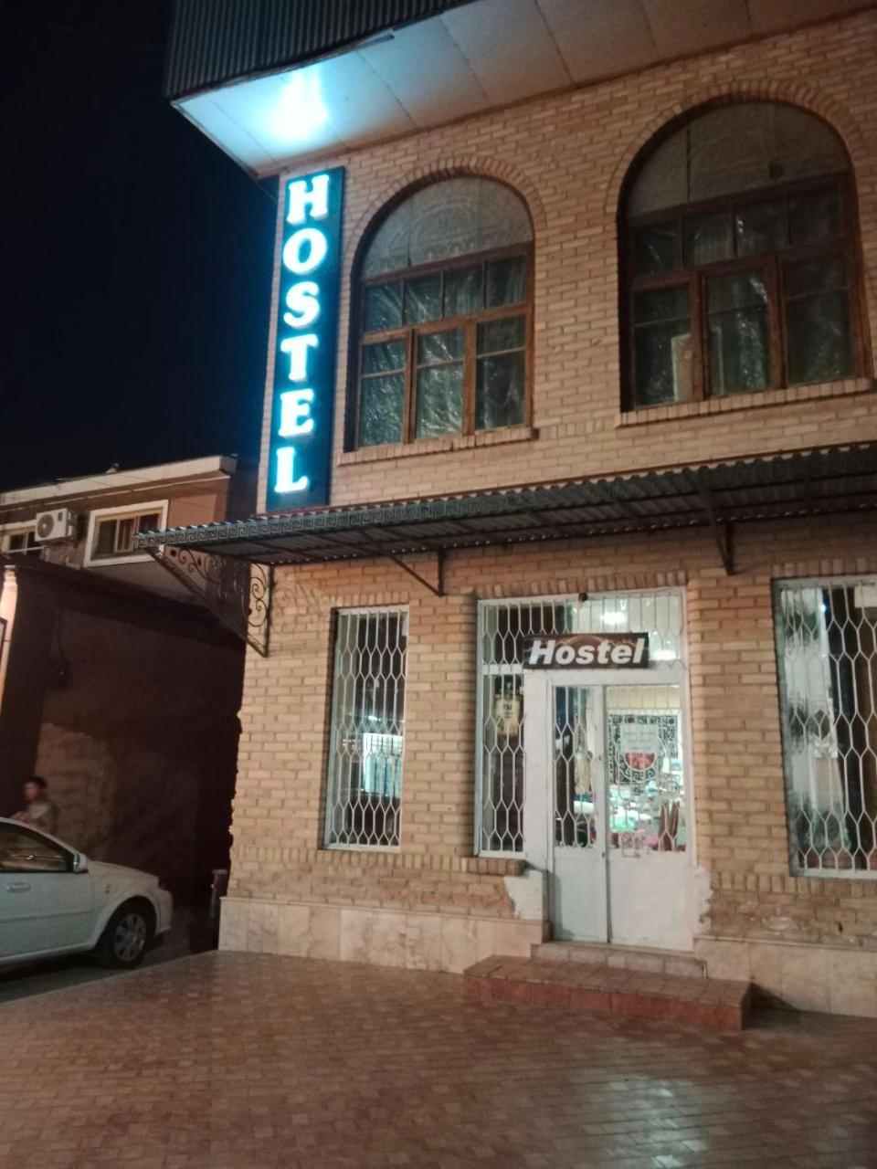 Gulsara Hostel Σαμαρκάνδη Εξωτερικό φωτογραφία