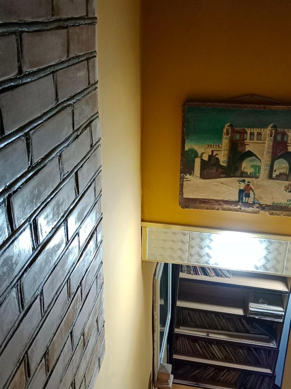 Gulsara Hostel Σαμαρκάνδη Εξωτερικό φωτογραφία