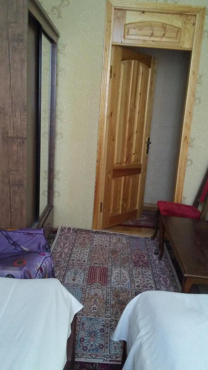 Gulsara Hostel Σαμαρκάνδη Εξωτερικό φωτογραφία