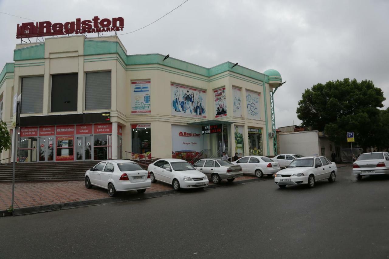 Gulsara Hostel Σαμαρκάνδη Εξωτερικό φωτογραφία