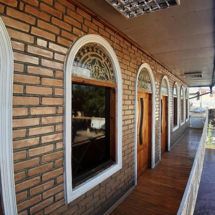 Gulsara Hostel Σαμαρκάνδη Εξωτερικό φωτογραφία