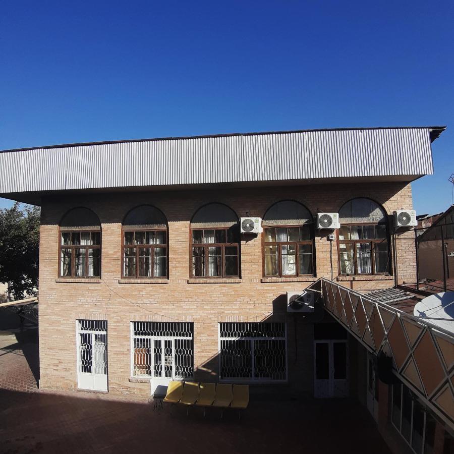 Gulsara Hostel Σαμαρκάνδη Εξωτερικό φωτογραφία