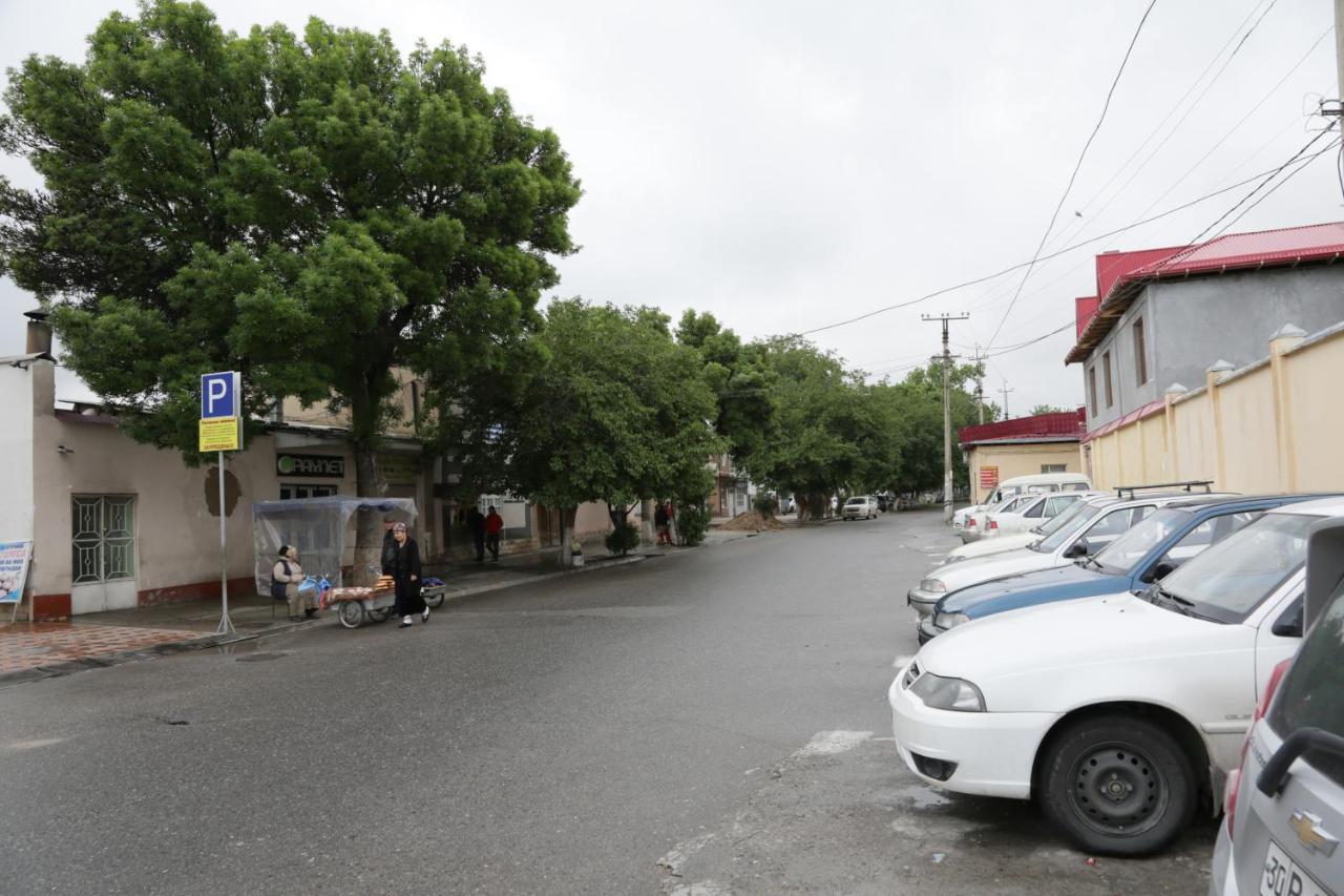 Gulsara Hostel Σαμαρκάνδη Εξωτερικό φωτογραφία