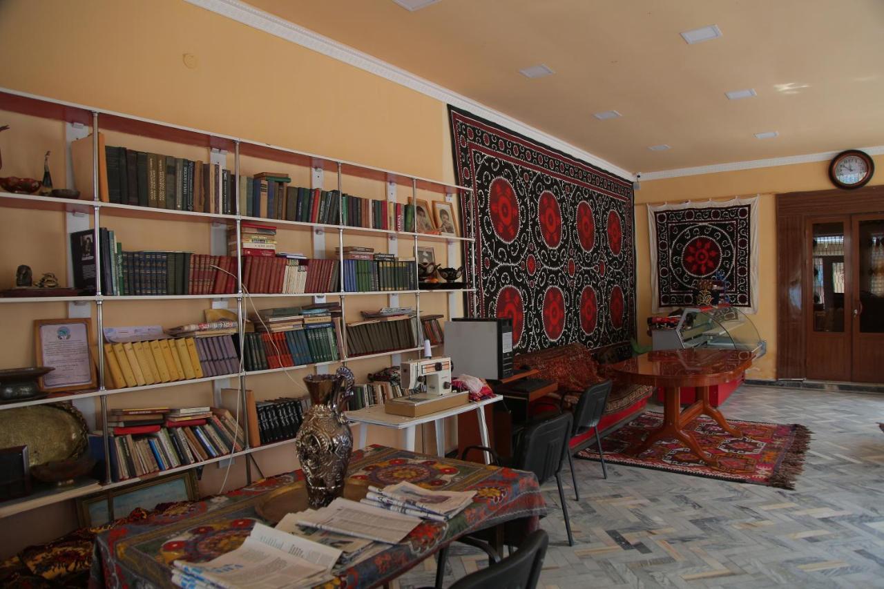 Gulsara Hostel Σαμαρκάνδη Εξωτερικό φωτογραφία