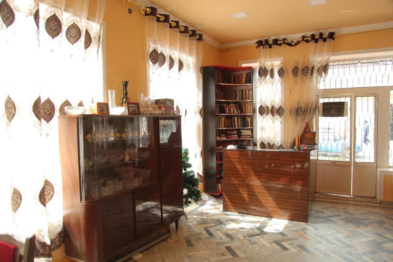 Gulsara Hostel Σαμαρκάνδη Εξωτερικό φωτογραφία