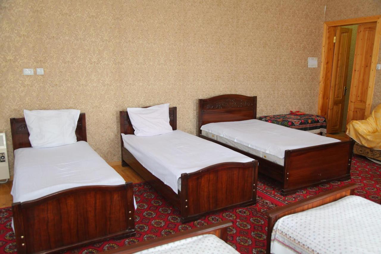 Gulsara Hostel Σαμαρκάνδη Εξωτερικό φωτογραφία