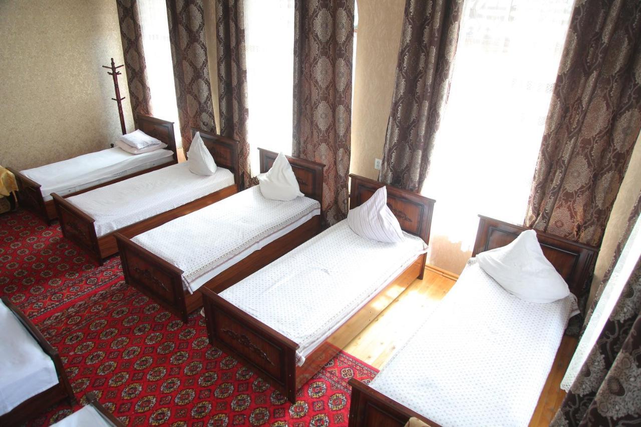 Gulsara Hostel Σαμαρκάνδη Εξωτερικό φωτογραφία