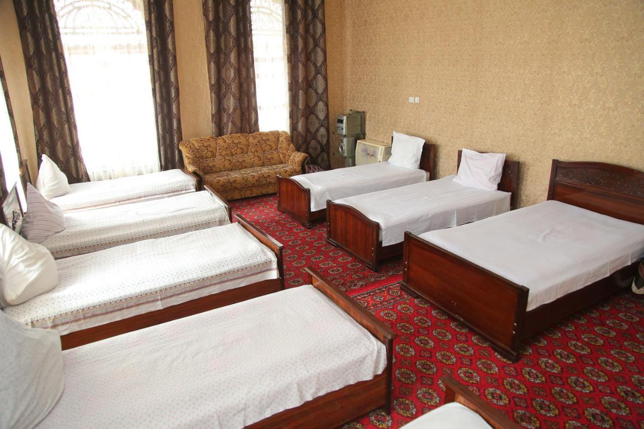 Gulsara Hostel Σαμαρκάνδη Εξωτερικό φωτογραφία