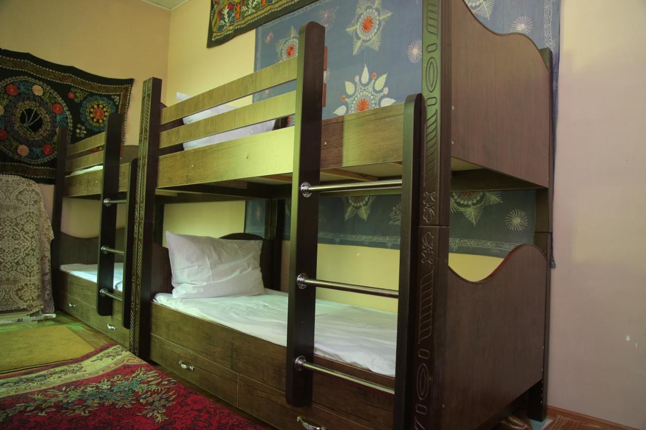 Gulsara Hostel Σαμαρκάνδη Εξωτερικό φωτογραφία