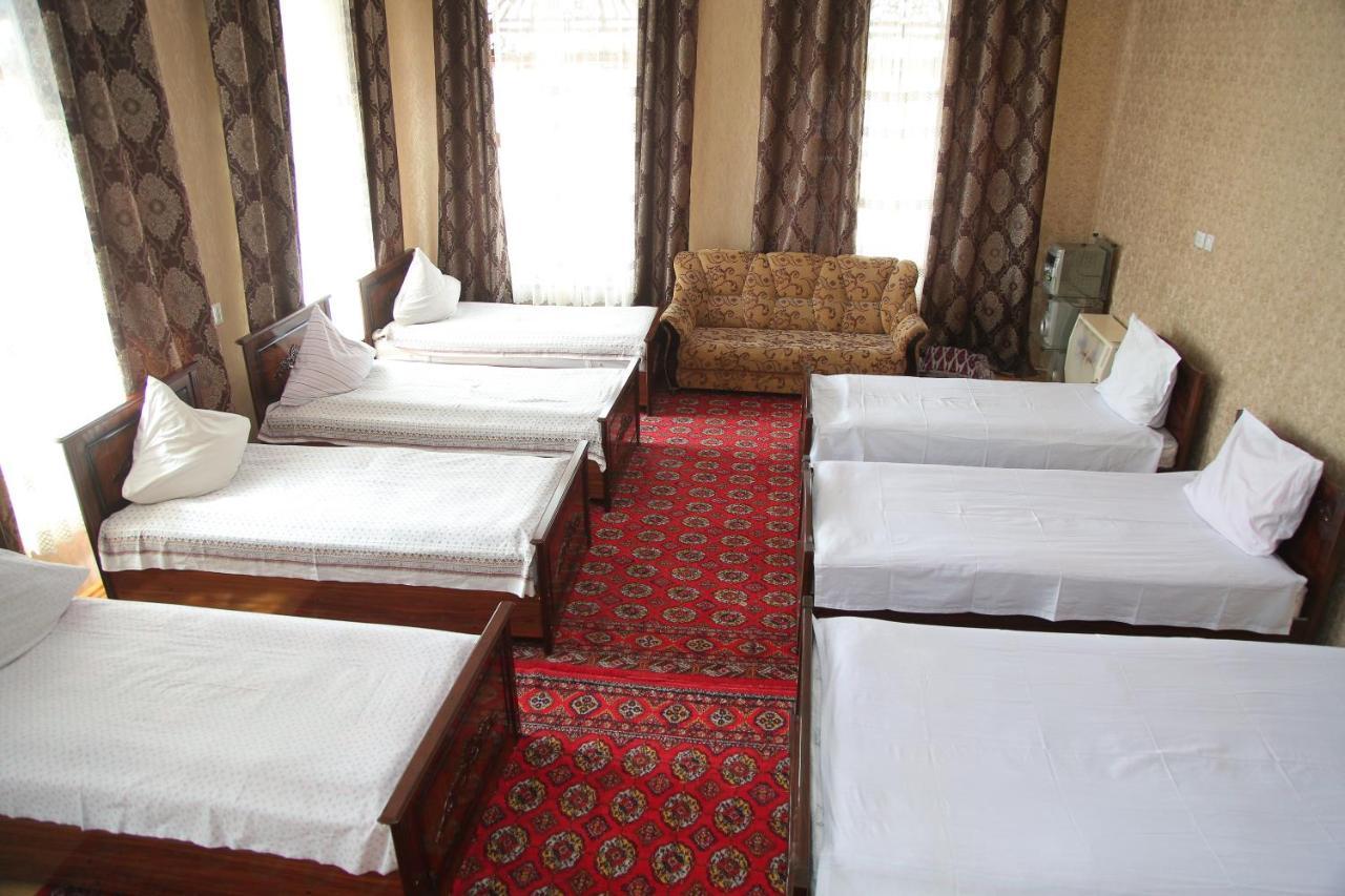 Gulsara Hostel Σαμαρκάνδη Εξωτερικό φωτογραφία