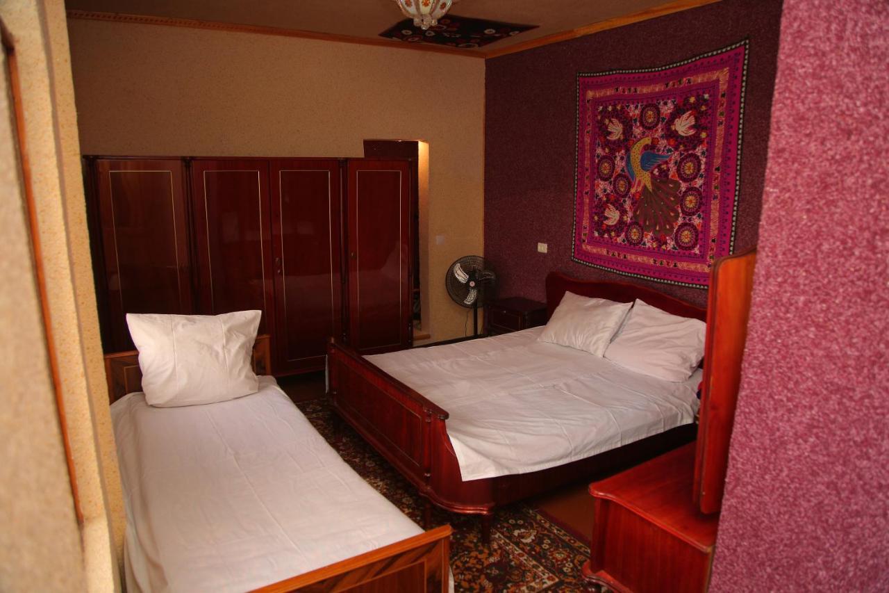 Gulsara Hostel Σαμαρκάνδη Εξωτερικό φωτογραφία