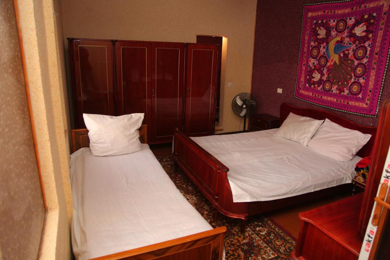 Gulsara Hostel Σαμαρκάνδη Εξωτερικό φωτογραφία