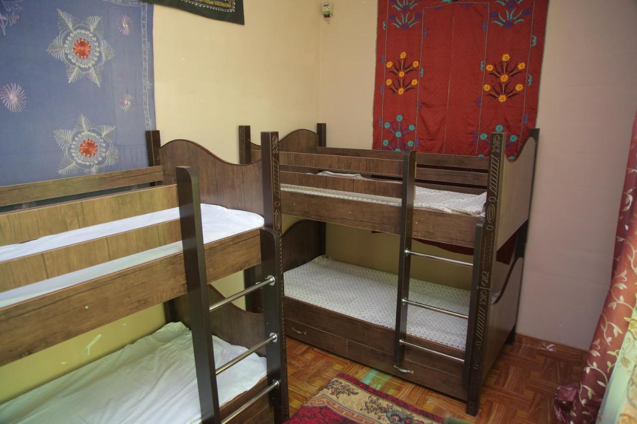 Gulsara Hostel Σαμαρκάνδη Εξωτερικό φωτογραφία