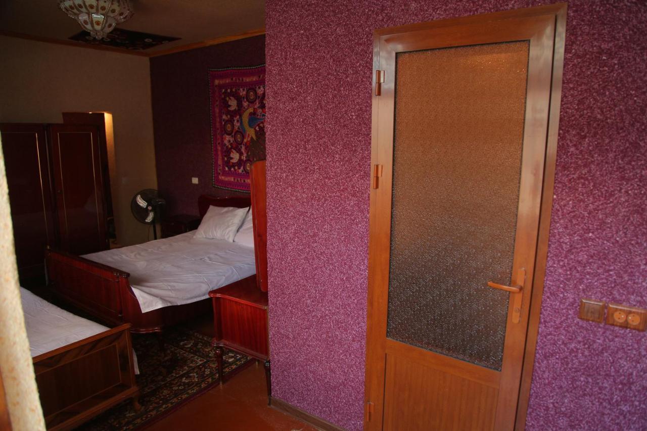 Gulsara Hostel Σαμαρκάνδη Εξωτερικό φωτογραφία