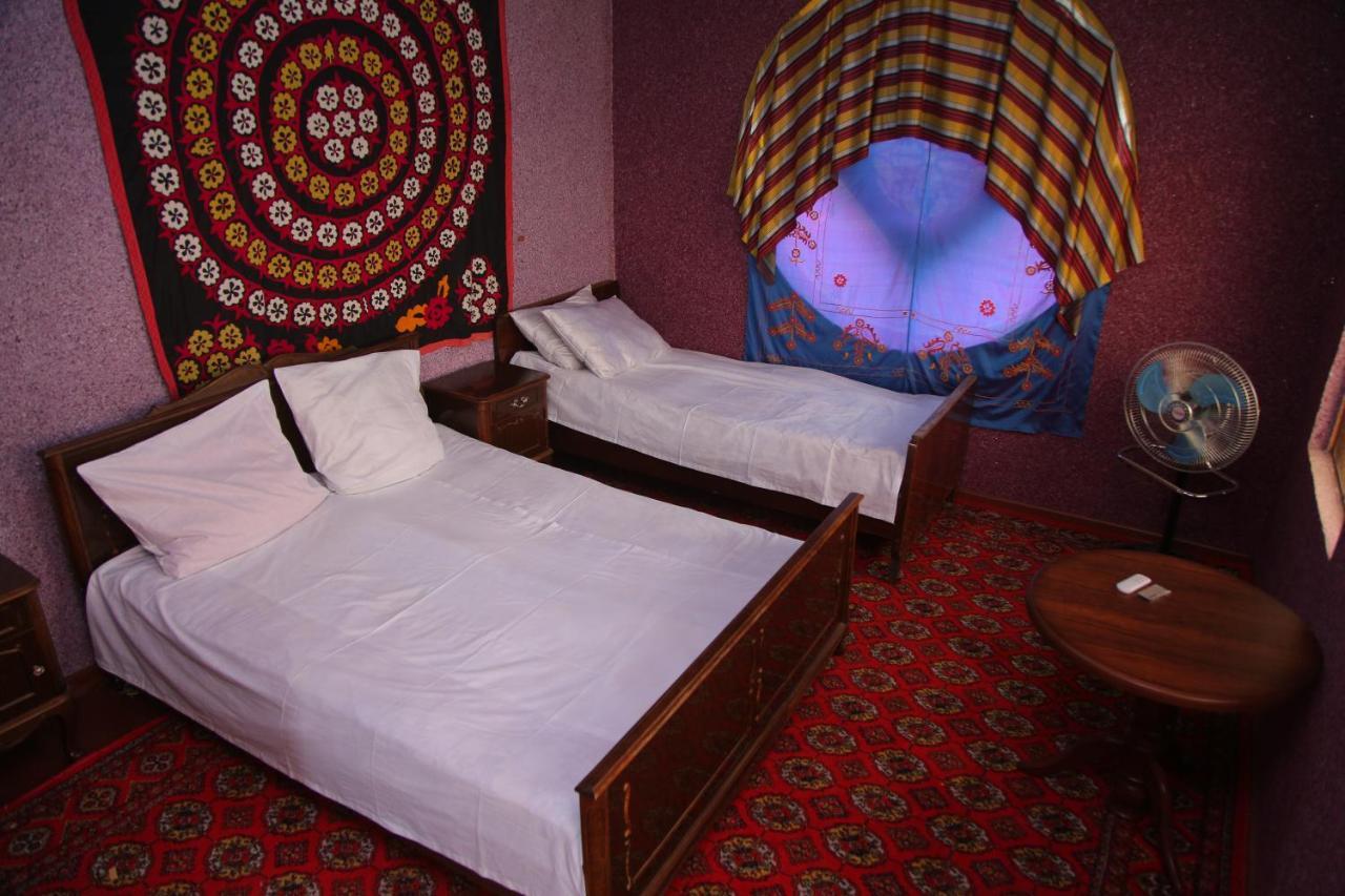 Gulsara Hostel Σαμαρκάνδη Εξωτερικό φωτογραφία